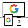 Goed vindbare website logo